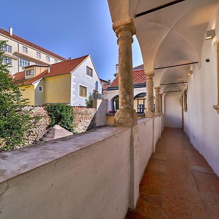 Smile Apartments "Lesehof" Krems an der Donau Esterno foto